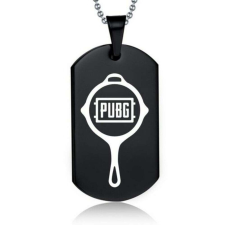 PUBG dögcédulás nyaklánc nyaklánc