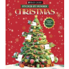 Publications International ltd Brain Games - Sticker by Number: Christmas (24 Images to Sticker - Watercolor Tree Cover) – New Seasons,Brain Games