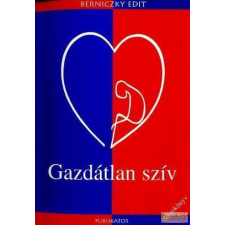 Publikátor Gazdátlan szív antikvárium - használt könyv