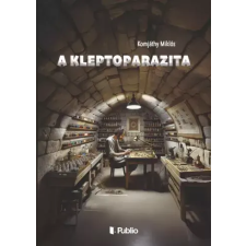 Publio A Kleptoparazita egyéb e-könyv