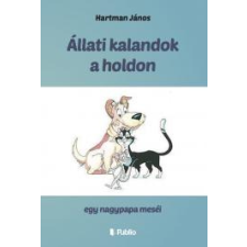 Publio Állati kalandok a holdon egyéb e-könyv