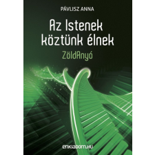 Publio Az Istenek köztünk élnek egyéb e-könyv