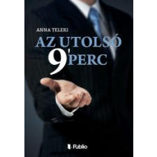 Publio Az utolsó 9` perc egyéb e-könyv