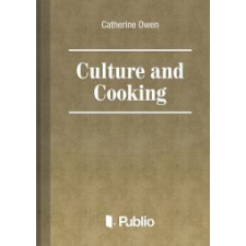 Publio Culture and Cooking egyéb e-könyv