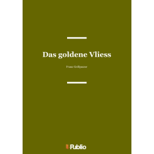 Publio Das goldene Vliess egyéb e-könyv