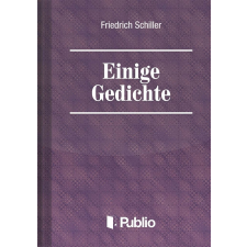 Publio Einige Gedichte egyéb e-könyv