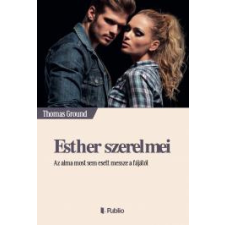 Publio Esther szerelmei egyéb e-könyv