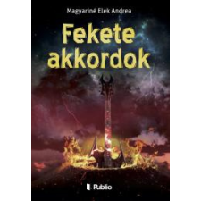 Publio Fekete akkordok egyéb e-könyv