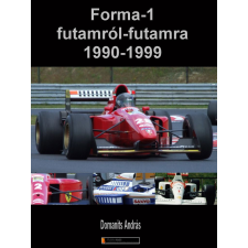 Publio Forma-1 futamról futamra 1990-1999 egyéb e-könyv