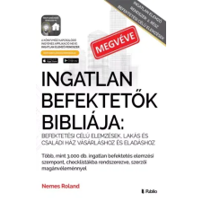 Publio Ingatlanbefektetők bibliája egyéb e-könyv