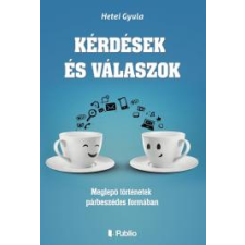 Publio Kérdések és válaszok egyéb e-könyv