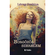 Publio Kiadó Borgőzös szerelem regény