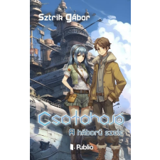 Publio Kiadó Csatahajó - A háború szele regény