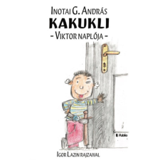Publio Kiadó Kakukli - Viktor naplója gyermek- és ifjúsági könyv
