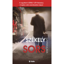 Publio Kiadó Kft. Székely sors regény