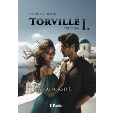 Publio Kiadó Torville-trilógia I. regény