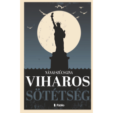 Publio Kiadó Viharos sötétség regény