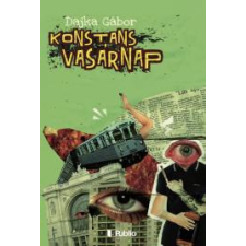 Publio Konstans Vasárnap egyéb e-könyv