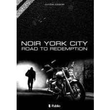 Publio Noir York City - Road to Redemption egyéb e-könyv