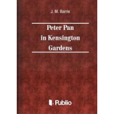 Publio Peter Pan in Kensington Gardens egyéb e-könyv