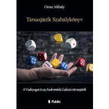 Publio Társasjáték Szabálykönyv egyéb e-könyv