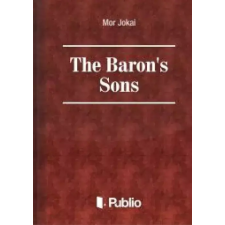 Publio The Baron's Sons egyéb e-könyv