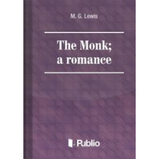 Publio The Monk: a romance egyéb e-könyv