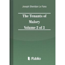 Publio The Tenants of Malory Volume 2 of 3 egyéb e-könyv