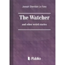 Publio The Watcher and other weird stories egyéb e-könyv
