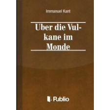 Publio Über die Vulkane im Monde egyéb e-könyv