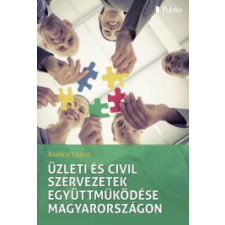 Publio Üzleti és civil szervezetek együttműködése Magyarországon egyéb e-könyv