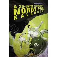 Publishdrive A 26-szor klónozott Nordy Fox kalandjai egyéb e-könyv