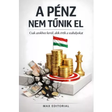 Publishdrive A pénz nem tűnik el egyéb e-könyv