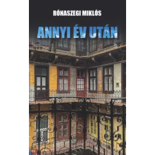 Publishdrive Annyi év után egyéb e-könyv