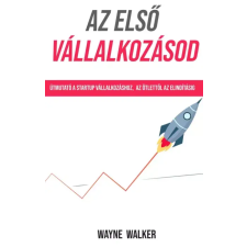 Publishdrive Az első vállalkozásod egyéb e-könyv