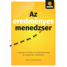 Publishdrive Az erdeményes menedzser gazdaság, üzlet