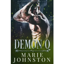 Publishdrive Demon Q egyéb e-könyv