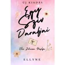 Publishdrive Egy szív darabjai – Pieces of a Heart egyéb e-könyv