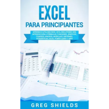 Publishdrive Excel para principiantes egyéb e-könyv