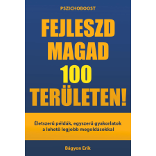 Publishdrive Fejleszd magad 100 területen! egyéb e-könyv