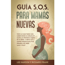 Publishdrive Guía S.O.S. para Mamás Nuevas egyéb e-könyv