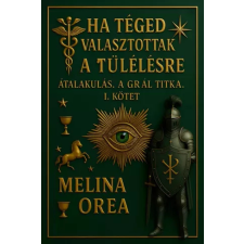 Publishdrive Ha téged választottak a túlélésre egyéb e-könyv