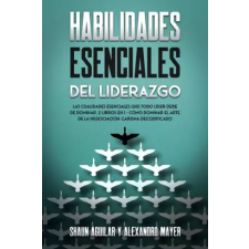 Publishdrive Habilidades Esenciales del Liderazgo egyéb e-könyv