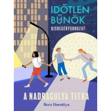 Publishdrive Időtlen bűnök – A nadragulya titka egyéb e-könyv