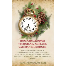 Publishdrive Időgazdálkodási technikák, amelyek valóban működnek egyéb e-könyv