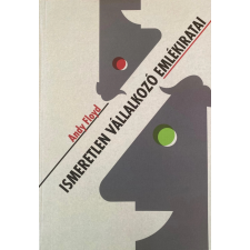 Publishdrive Ismeretlen vállalkozó emlékiratai egyéb e-könyv