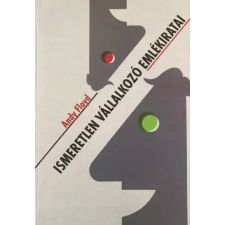 Publishdrive Ismeretlen vállalkozó emlékiratai egyéb e-könyv