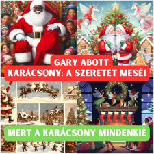 Publishdrive Karácsony: A szeretet meséi gyermek- és ifjúsági könyv