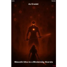 Publishdrive Második titka és a Mindenség akarata egyéb e-könyv