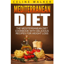 Publishdrive Mediterranean Diet egyéb e-könyv